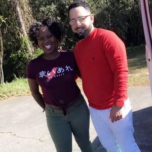 Meet your Posher, Shontay